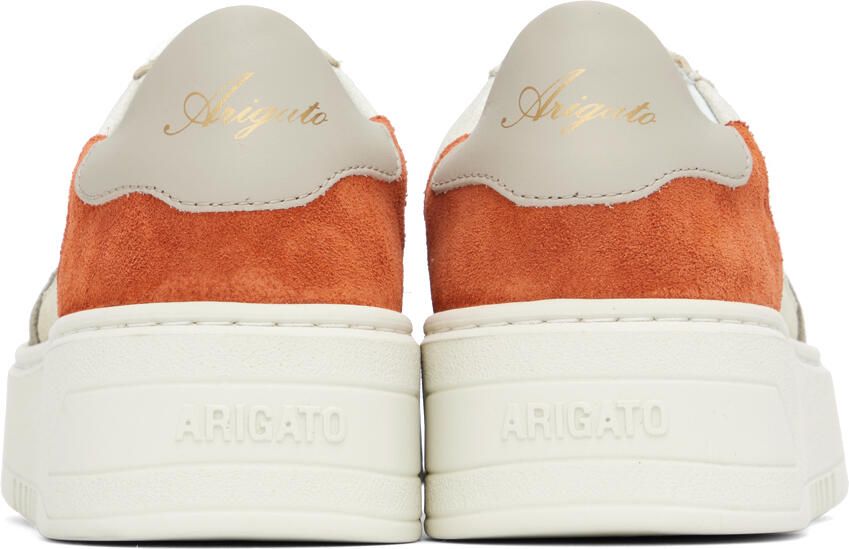 Axel Arigato Gray Orbit Sneakers