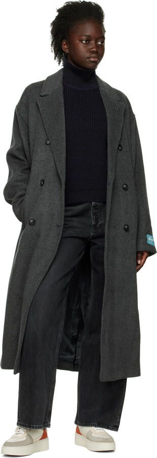 Axel Arigato Gray Orbit Sneakers - Picture 4