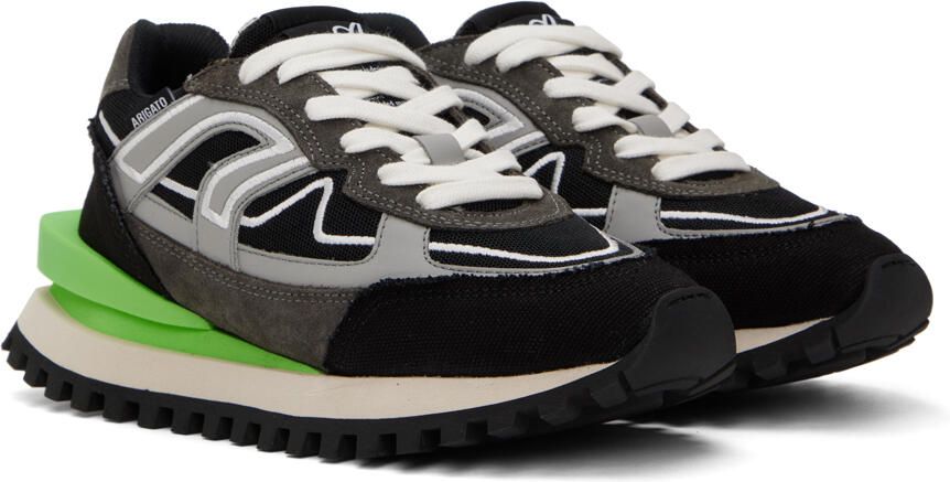 Axel Arigato Gray Sonar Sneakers