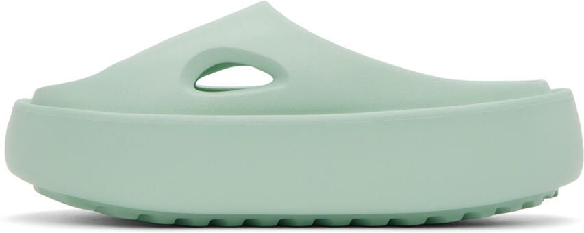 Axel Arigato Green Magma Sandals - Picture 4