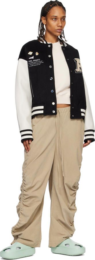 Axel Arigato Green Magma Sandals - Picture 3