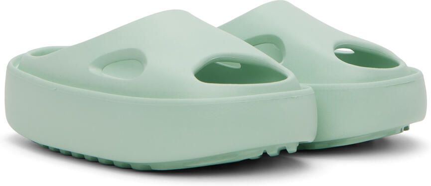 Axel Arigato Green Magma Sandals - Picture 2