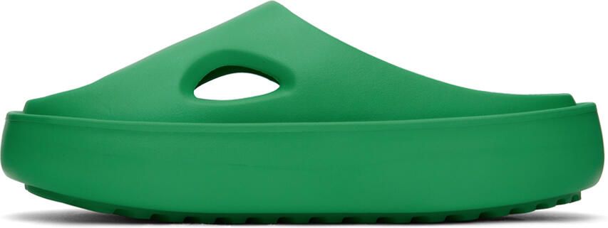 Axel Arigato Green Magma Sandals - Picture 7