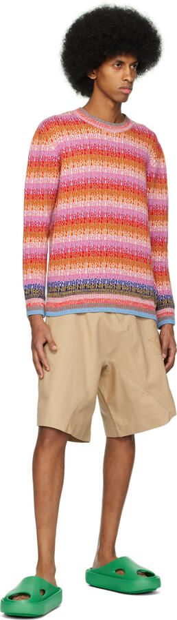 Axel Arigato Green Magma Sandals - Picture 9