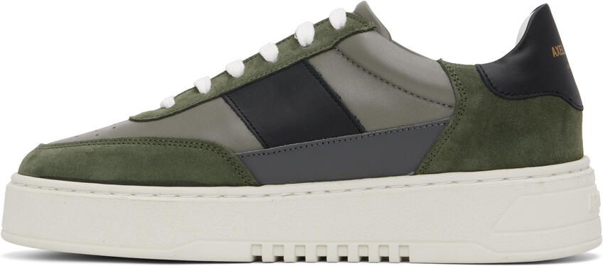 Axel Arigato Green Orbit Vintage Sneakers - Picture 3