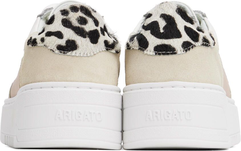 Axel Arigato Multicolor Orbit Sneakers