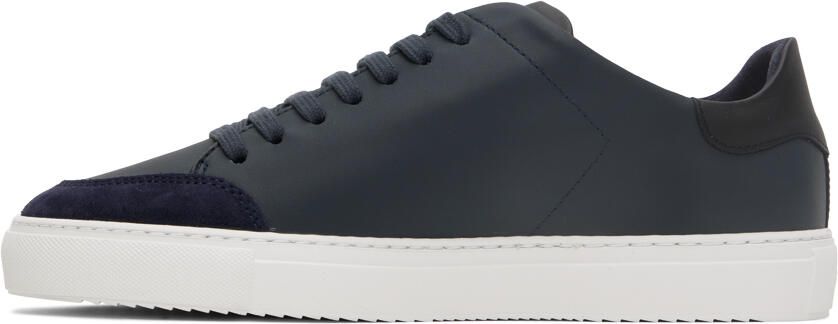 Axel Arigato Navy Clean 90 Bee Bird Sneakers - Picture 3