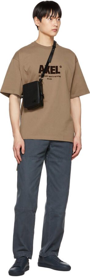 Axel Arigato Navy Clean 90 Sneakers - Picture 7