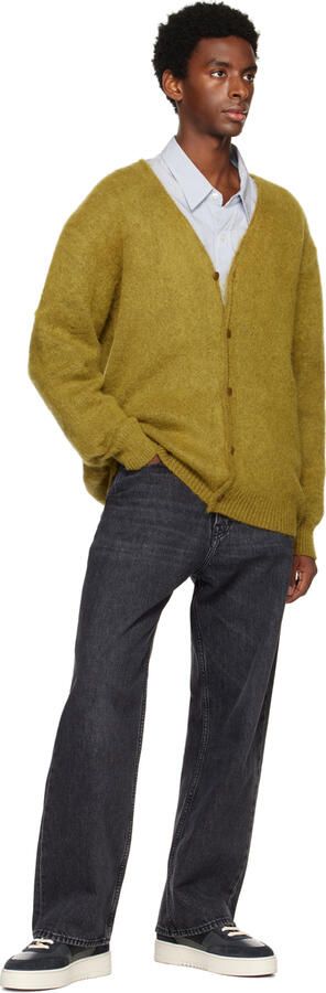 Axel Arigato Navy Orbit Vintage Sneakers - Picture 4