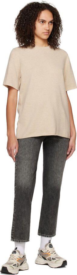 Axel Arigato Off-White & Beige Marathon Runner Sneakers - Picture 4