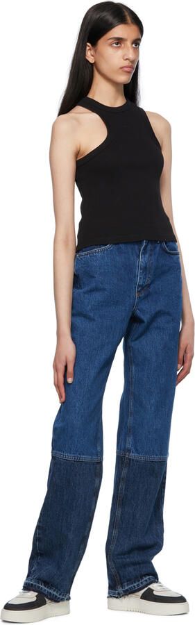 Axel Arigato Off-White & Black Orbit Sneakers - Picture 4