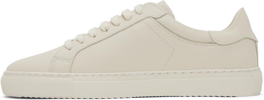 Axel Arigato Off-White Clean 180 Sneakers - Picture 4