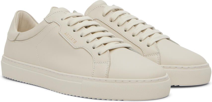 Axel Arigato Off-White Clean 180 Sneakers - Picture 2