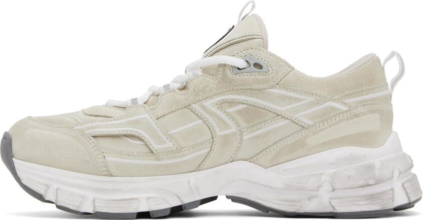 Axel Arigato Off-White Marathon R-Trail Sneakers - Picture 3