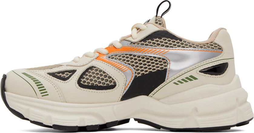 Axel Arigato Off-White Marathon Sneakers - Picture 3