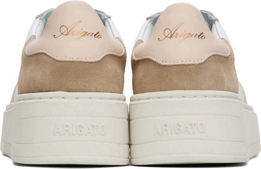 Axel Arigato White Orbit Sneakers