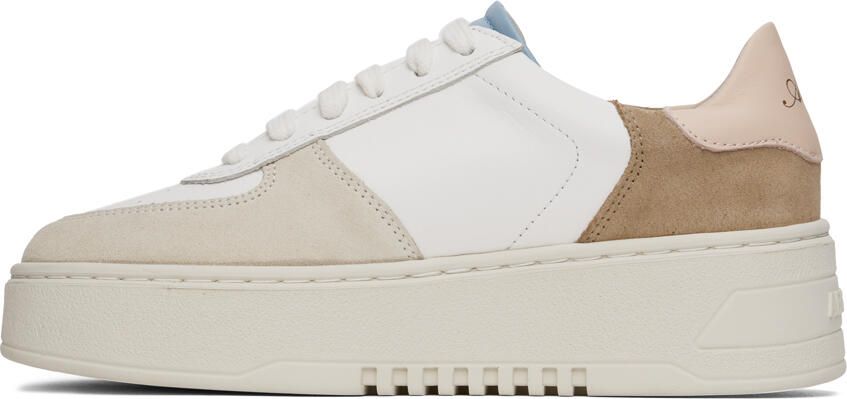 Axel Arigato White Orbit Sneakers - Picture 4