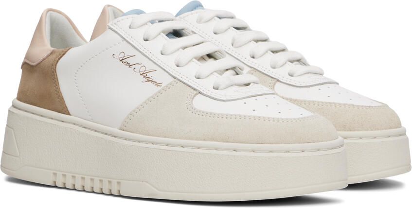 Axel Arigato White Orbit Sneakers - Picture 2