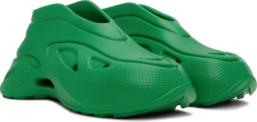 Axel Arigato SSENSE Exclusive Green Pyro Sneakers - Picture 2