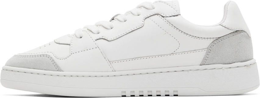 Axel Arigato White A-Dice Lo Sneakers - Picture 4