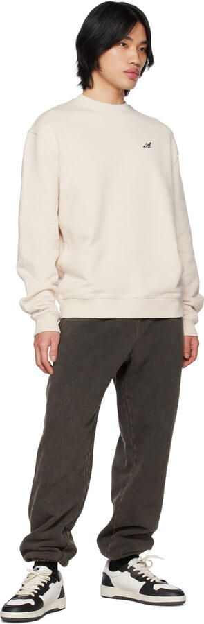 Axel Arigato White & Black Dice Lo Sneakers - Picture 4