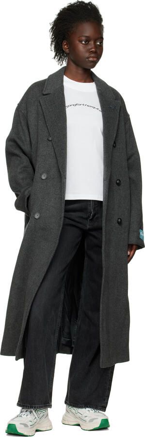 Axel Arigato White & Green Marathon R-Trail Sneakers - Picture 4