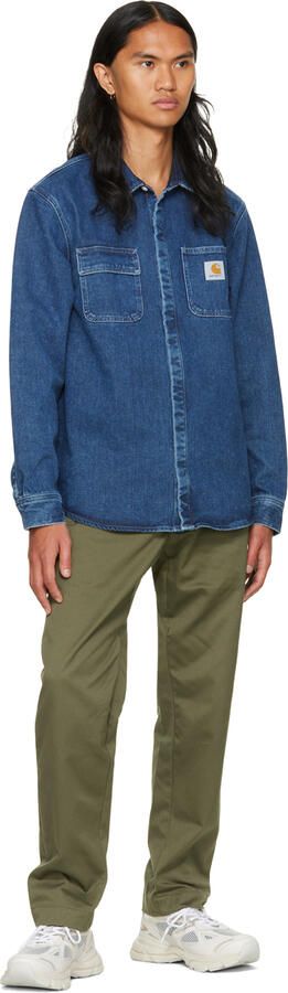 Axel Arigato White & Taupe Marathon Runner Sneakers - Picture 4