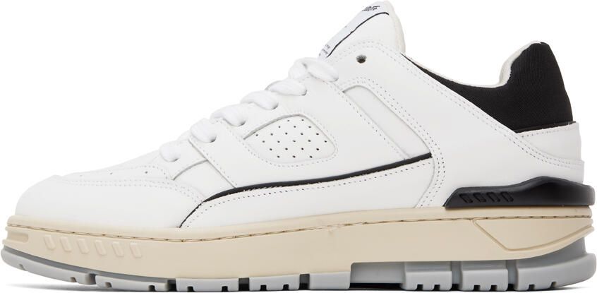 Axel Arigato White Area Lo Sneakers - Picture 3