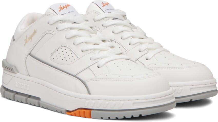 Axel Arigato White Area Lo Sneakers - Picture 2