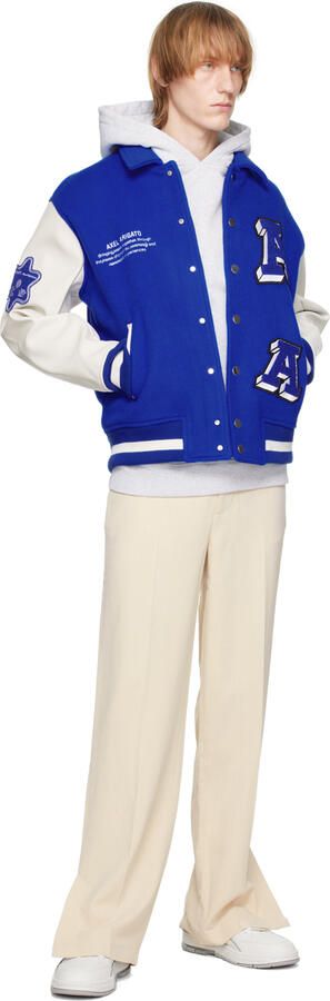 Axel Arigato White Area Lo Sneakers - Picture 4