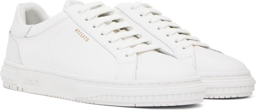 Axel Arigato White Atlas Sneakers - Picture 2