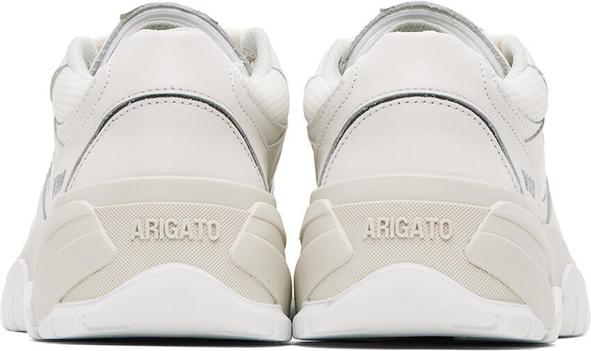 Axel Arigato White Catfish Lo Sneakers
