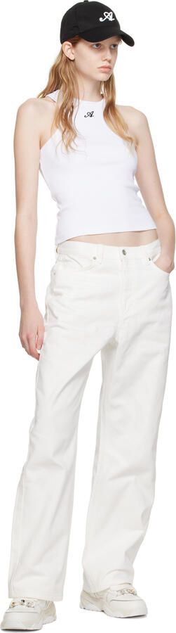 Axel Arigato White Catfish Lo Sneakers - Picture 4