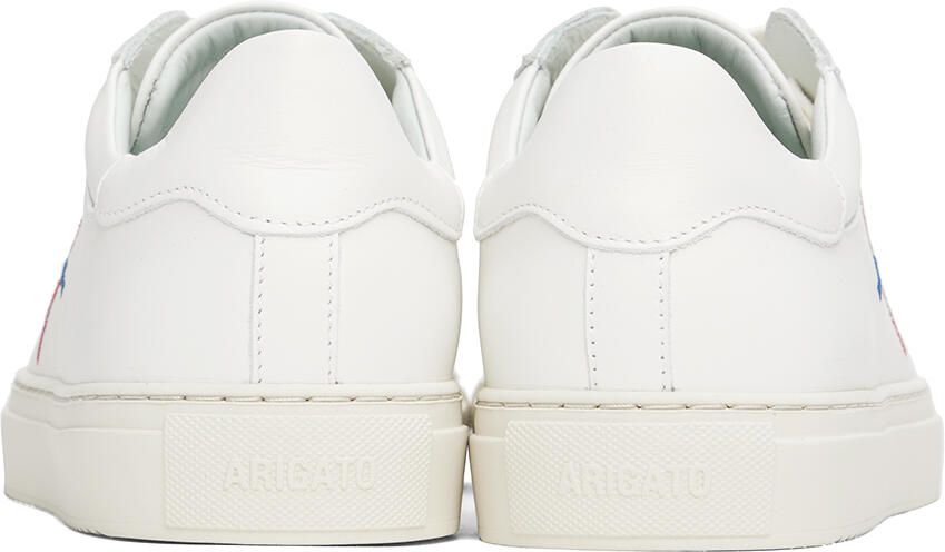 Axel Arigato White Clean 180 Bee Bird Sneakers