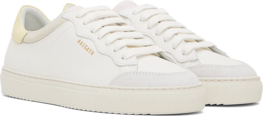 Axel Arigato White Clean 180 Sneakers - Picture 2