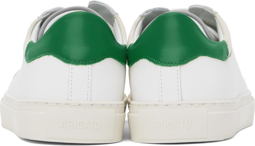 Axel Arigato White Clean 180 Sneakers