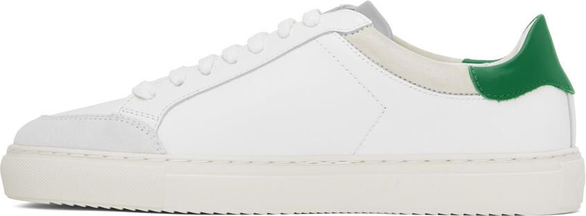 Axel Arigato White Clean 180 Sneakers - Picture 4