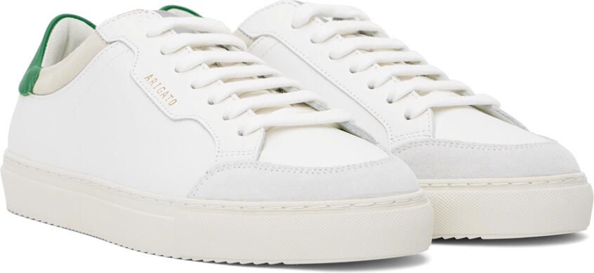 Axel Arigato White Clean 180 Sneakers - Picture 2