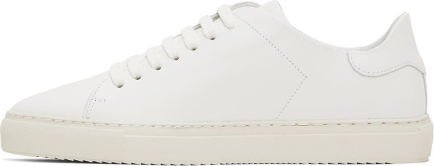Axel Arigato White Clean 90 Sneakers - Picture 3