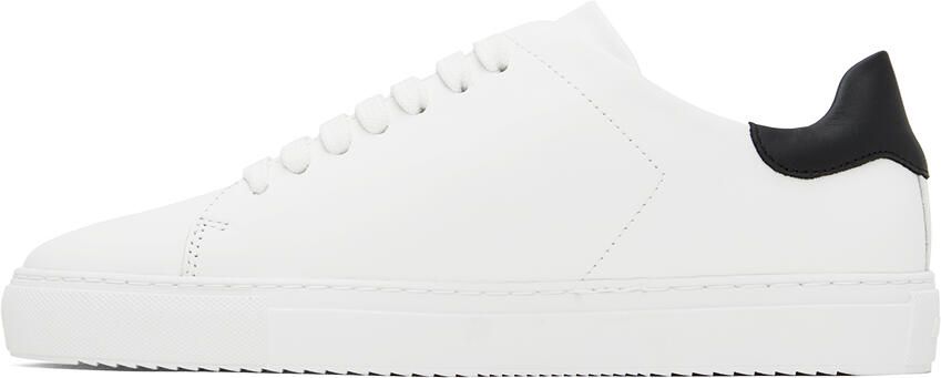 Axel Arigato White Clean 90 Sneakers - Picture 3
