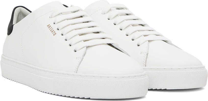 Axel Arigato White Clean 90 Sneakers - Picture 2