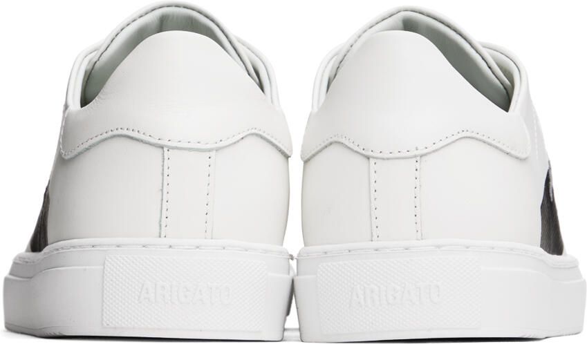 Axel Arigato White Clean 90 Tape Bee Bird Sneakers - Picture 2