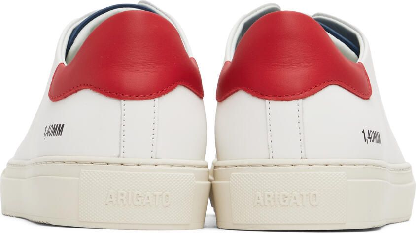 Axel Arigato White Clean 90 Triple Sneakers