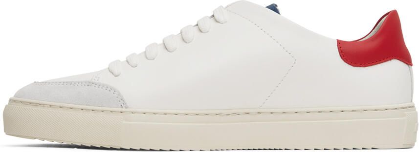 Axel Arigato White Clean 90 Triple Sneakers - Picture 4