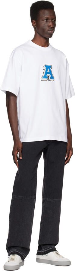 Axel Arigato White Clean 90 Triple Sneakers - Picture 4