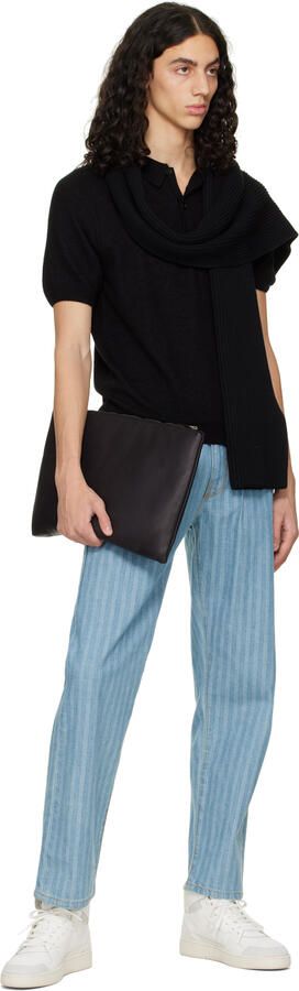 Axel Arigato White Dice Hi Sneakers - Picture 4