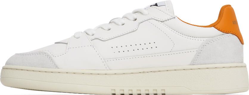 Axel Arigato White Dice Lo Sneakers - Picture 4