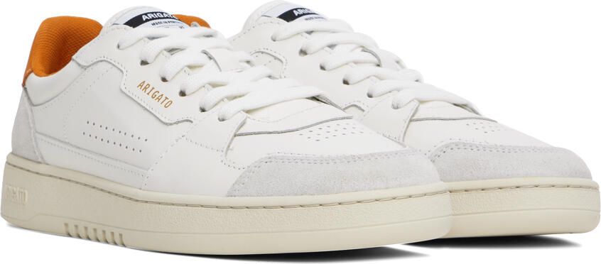 Axel Arigato White Dice Lo Sneakers - Picture 2