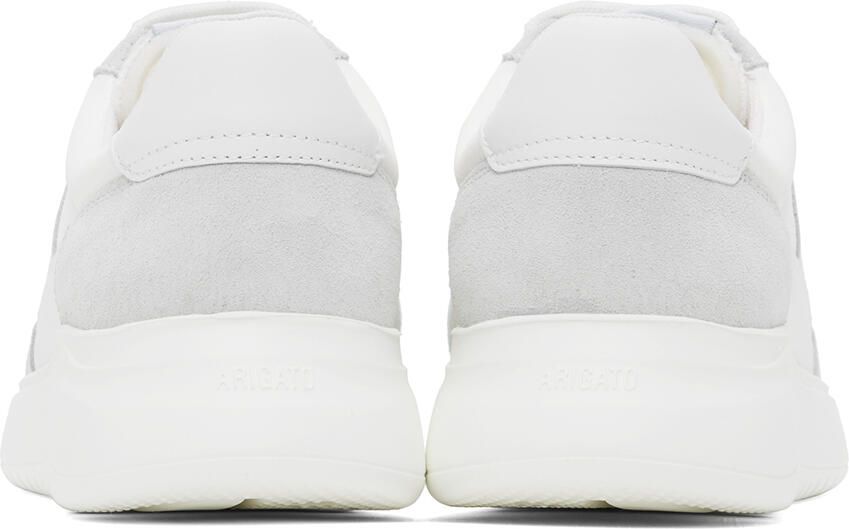 Axel Arigato White Genesis Vintage Sneakers