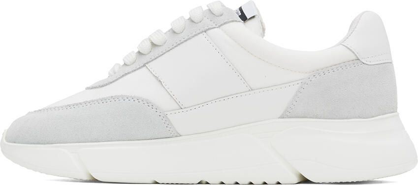 Axel Arigato White Genesis Vintage Sneakers - Picture 3